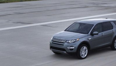 Land Rover Discovery Sport Hadir Sebagai Pengganti Freelander Land Rover Discovery Sport Hadir Sebagai Pengganti Freelander