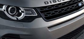 Land Rover Discovery Sport Emblem