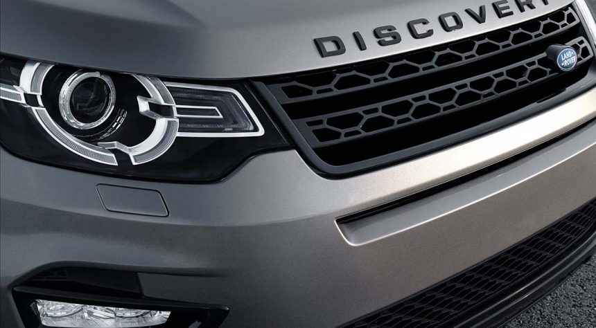 Land Rover Discovery Sport Hadir Sebagai Pengganti Freelander Land Rover Discovery Sport Hadir Sebagai Pengganti Freelander