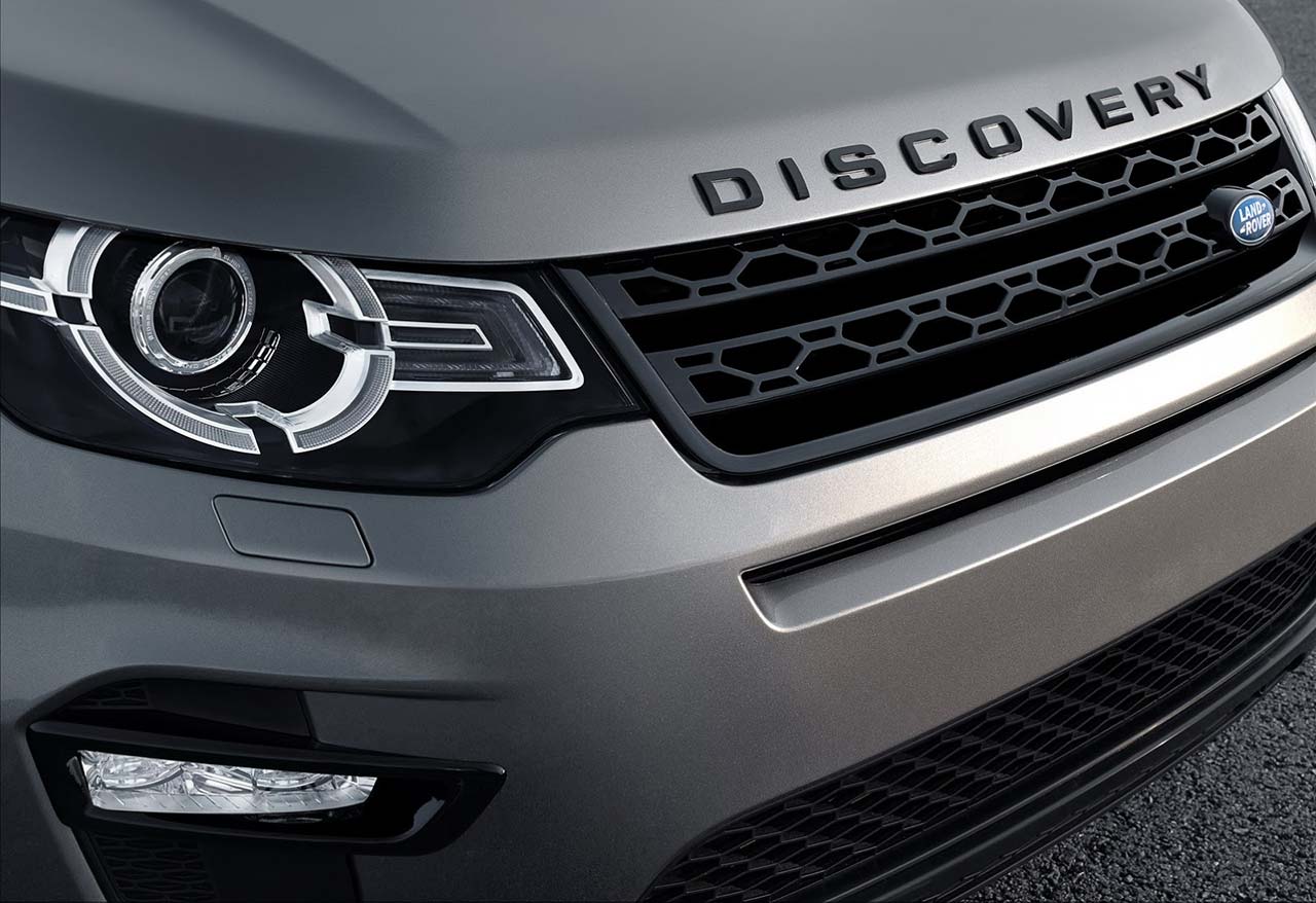 International, Land Rover Discovery Sport Grille: Land Rover Discovery Sport Hadir Sebagai Pengganti Freelander