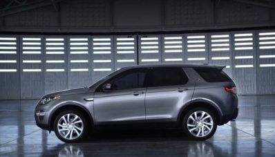 Land Rover Discovery Sport Hadir Sebagai Pengganti Freelander Land Rover Discovery Sport Hadir Sebagai Pengganti Freelander