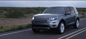 Land Rover Discovery Sport All Terrain Control