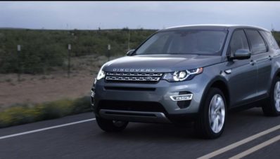 Land Rover Discovery Sport Hadir Sebagai Pengganti Freelander Land Rover Discovery Sport Hadir Sebagai Pengganti Freelander