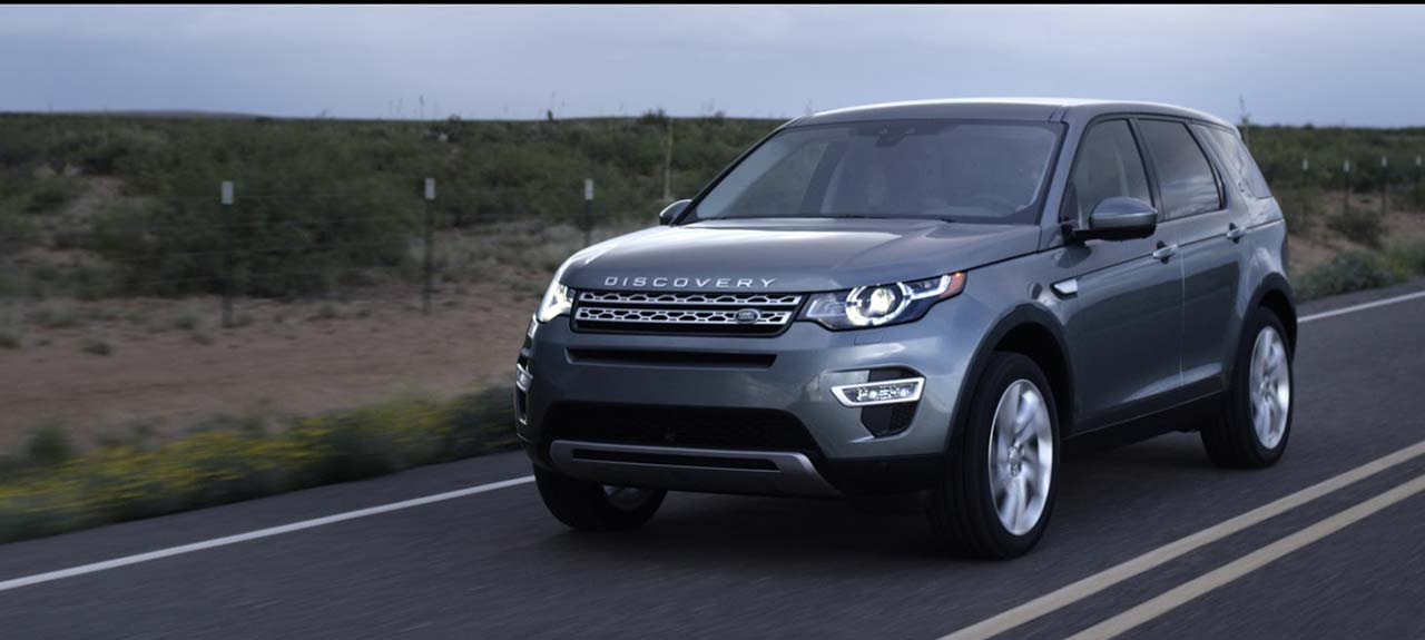 International, Land Rover Discovery Sport Limited: Land Rover Discovery Sport Hadir Sebagai Pengganti Freelander