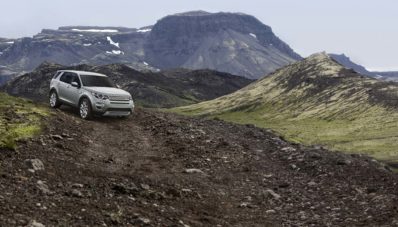 Land Rover Discovery Sport Hadir Sebagai Pengganti Freelander Land Rover Discovery Sport Hadir Sebagai Pengganti Freelander