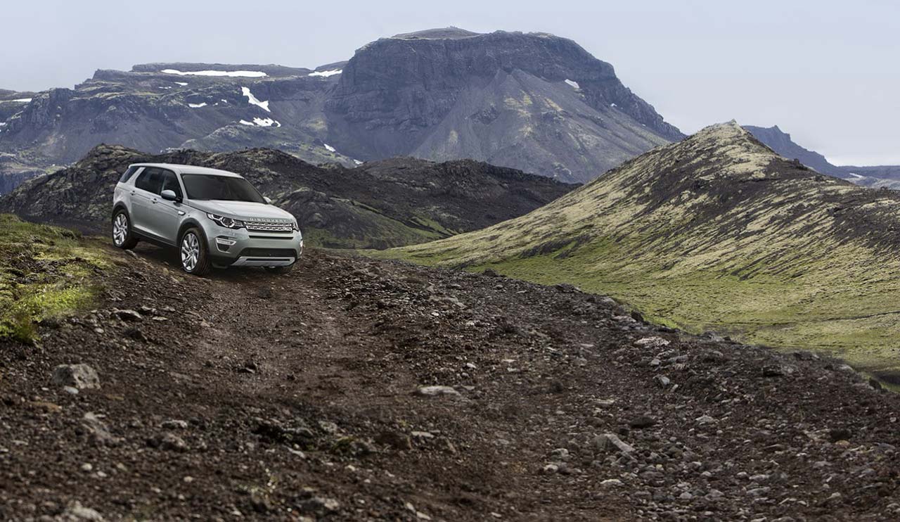 International, Land Rover Discovery Sport Off Road: Land Rover Discovery Sport Hadir Sebagai Pengganti Freelander