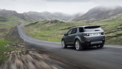 Land Rover Discovery Sport Hadir Sebagai Pengganti Freelander Land Rover Discovery Sport Hadir Sebagai Pengganti Freelander