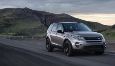 Land Rover Discovery Sport Hadir Sebagai Pengganti Freelander Land Rover Discovery Sport Hadir Sebagai Pengganti Freelander