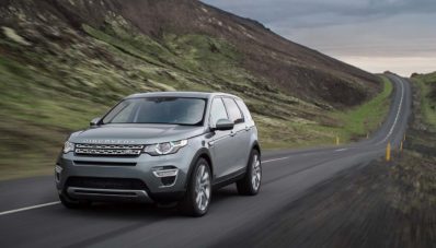 Land Rover Discovery Sport Hadir Sebagai Pengganti Freelander Land Rover Discovery Sport Hadir Sebagai Pengganti Freelander
