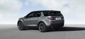 Land Rover Discovery Sport Indonesia