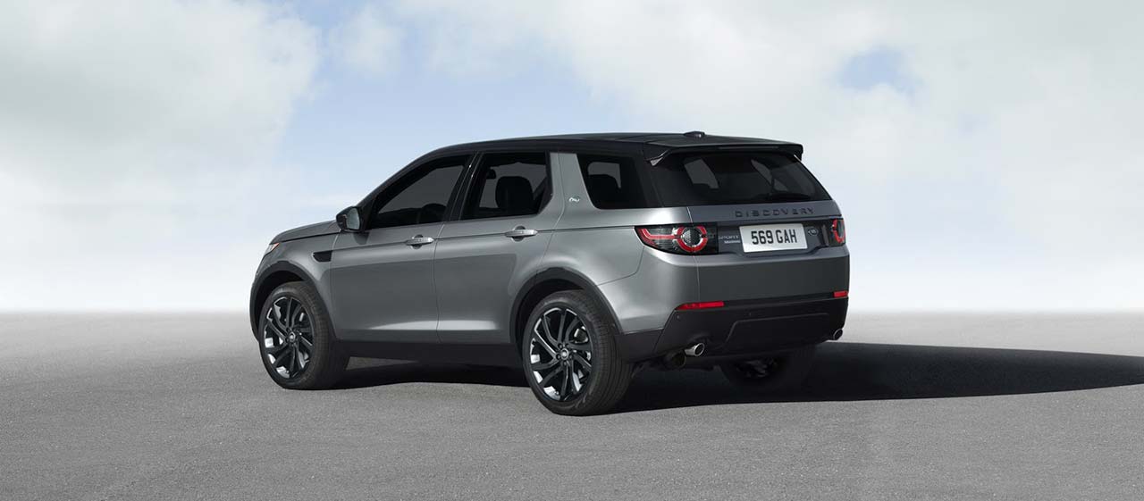 International, Land Rover Discovery Sport Rear Angle: Land Rover Discovery Sport Hadir Sebagai Pengganti Freelander