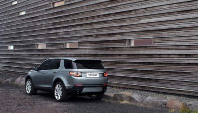 Land Rover Discovery Sport Hadir Sebagai Pengganti Freelander Land Rover Discovery Sport Hadir Sebagai Pengganti Freelander