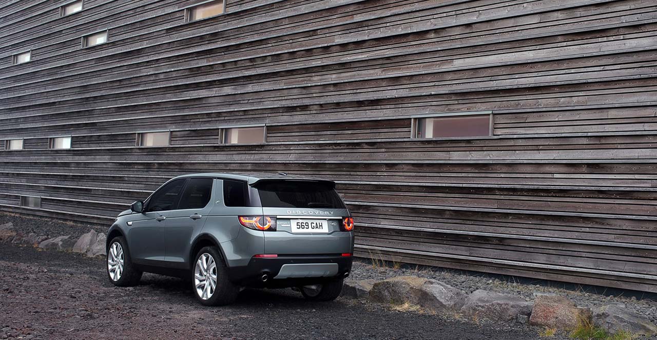 International, Land Rover Discovery Sport Rear Wallpaper HD: Land Rover Discovery Sport Hadir Sebagai Pengganti Freelander