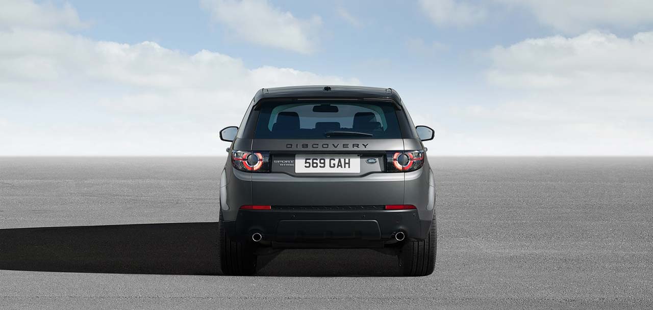 International, Land Rover Discovery Sport Rearlamp: Land Rover Discovery Sport Hadir Sebagai Pengganti Freelander