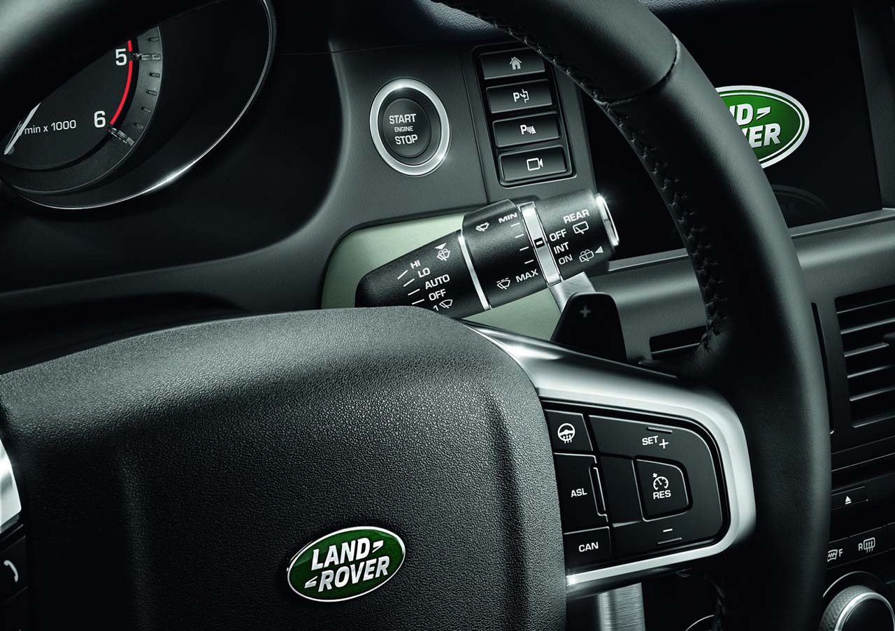 International, Land Rover Discovery Sport Steering Wheel: Land Rover Discovery Sport Hadir Sebagai Pengganti Freelander