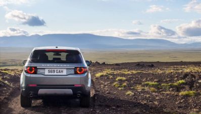 Land Rover Discovery Sport Hadir Sebagai Pengganti Freelander Land Rover Discovery Sport Hadir Sebagai Pengganti Freelander