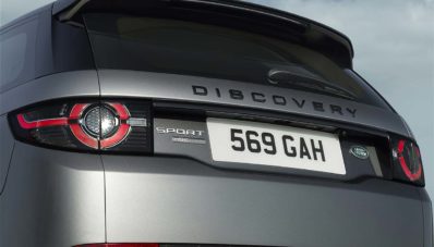 Land Rover Discovery Sport Hadir Sebagai Pengganti Freelander Land Rover Discovery Sport Hadir Sebagai Pengganti Freelander