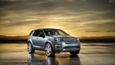 Land Rover Discovery Sport Hadir Sebagai Pengganti Freelander Land Rover Discovery Sport Hadir Sebagai Pengganti Freelander
