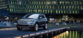 Land Rover Discovery Sport Off Road