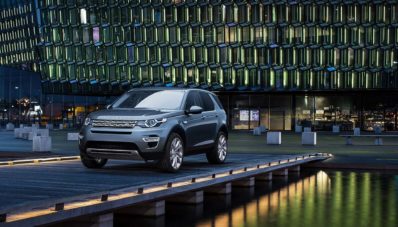 Land Rover Discovery Sport Hadir Sebagai Pengganti Freelander Land Rover Discovery Sport Hadir Sebagai Pengganti Freelander
