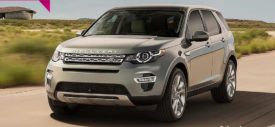 Land Rover Discovery Sport Wallpaper
