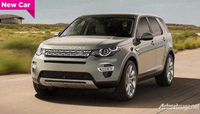 Land Rover Discovery Sport Hadir Sebagai Pengganti Freelander Land Rover Discovery Sport Hadir Sebagai Pengganti Freelander