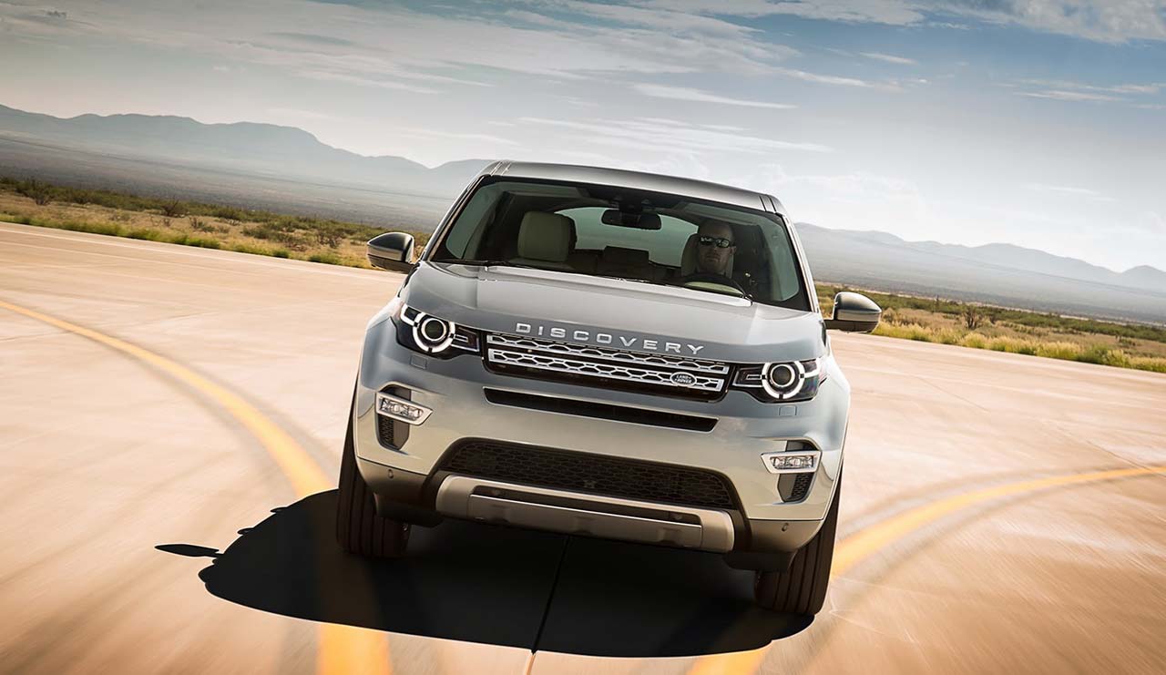 International, Land Rover Discovery Sport: Land Rover Discovery Sport Hadir Sebagai Pengganti Freelander
