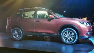 Harga Nissan X-Trail Baru 2014 Mulai 355 Juta, Setelah IIMS Harga Naik