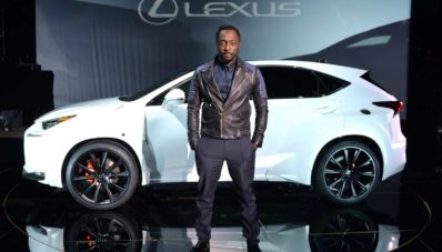 Lexus NX rancangan Will.i.am Tampil Lebih Ekstrim Lexus NX rancangan Will.i.am Tampil Lebih Ekstrim