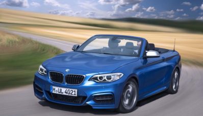 BMW 2 Series Convertible Diluncurkan [Galeri 69 Foto]