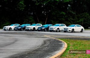 Mercedes-Benz Indonesia Luncurkan 5 Mobil Sekaligus di IIMS 2014 Mercedes-Benz Indonesia Luncurkan 5 Mobil Sekaligus di IIMS 2014