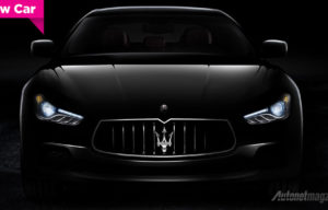 Minggu Depan Maserati Ghibli Resmi Mengaspal di Indonesia Minggu Depan Maserati Ghibli Resmi Mengaspal di Indonesia