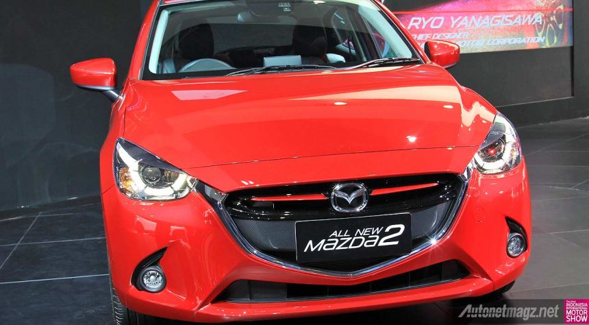Daftar Mobil Baru Yang Bisa Anda Beli di IIMS 2014 [with Video]