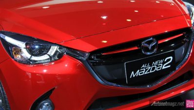 [Exclusive] First Impression Review Mazda 2 SkyActiv 2015 Indonesia [with Video]