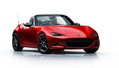 Mari Kita Sambut Mazda MX-5 2015 SkyActiv Mari Kita Sambut Mazda MX-5 2015 SkyActiv