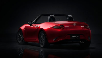 Mari Kita Sambut Mazda MX-5 2015 SkyActiv Mari Kita Sambut Mazda MX-5 2015 SkyActiv
