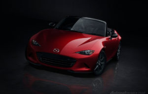 Mazda Rencanakan MX-5 MPS Turbo yang Lebih Kencang Mazda Rencanakan MX-5 MPS Turbo yang Lebih Kencang