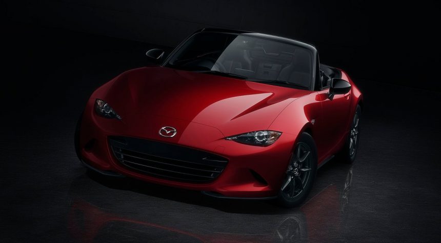 Mazda Rencanakan MX-5 MPS Turbo yang Lebih Kencang Mazda Rencanakan MX-5 MPS Turbo yang Lebih Kencang
