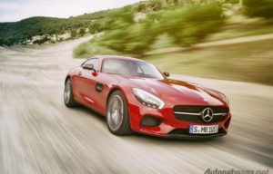 Mercedes-Benz AMG GT Hadir Menebar Ancaman Mercedes-Benz AMG GT Hadir Menebar Ancaman