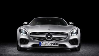 Mercedes-Benz AMG GT Hadir Menebar Ancaman