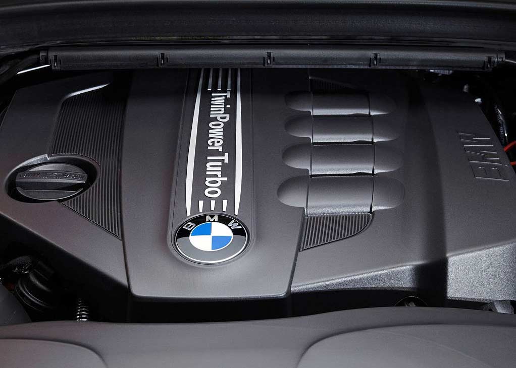 BMW, Mesin BMW X1 2015 engine: BMW X1 Facelift Diam-Diam Diluncurkan di IIMS 2014