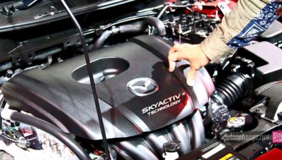 [Exclusive] First Impression Review Mazda 2 SkyActiv 2015 