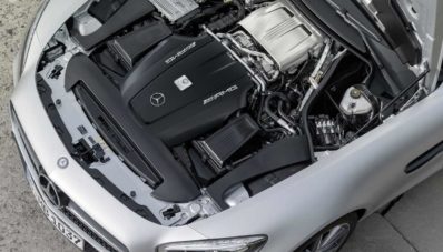 Mercedes-Benz AMG GT Hadir Menebar Ancaman