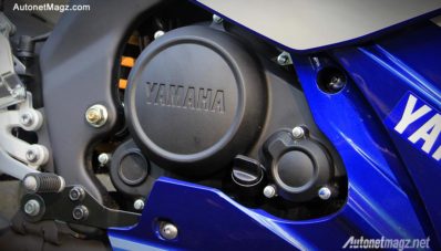 Test Ride Yamaha R15 Indonesia by AutonetMagz [with Video]