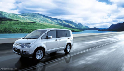 [Exclusive] First Impression Review Mitsubishi Delica 2014 Indonesia [with Video]