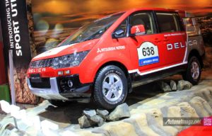 Mitsubishi Motors Special Exhibition Tawarkan Test Drive Delica Mitsubishi Motors Special Exhibition Tawarkan Test Drive Delica