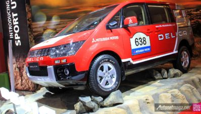 [Exclusive] First Impression Review Mitsubishi Delica 2014 Indonesia [with Video]