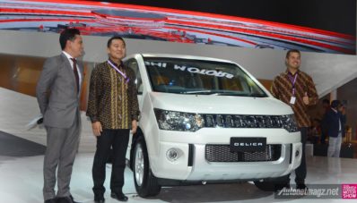 Harga Mitsubishi Delica Indonesia 409 Juta Rupiah! Harga Mitsubishi Delica Indonesia 409 Juta Rupiah!