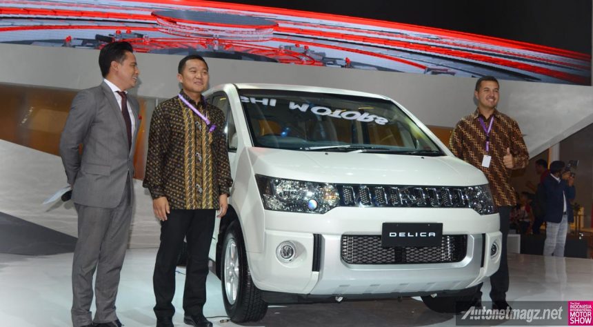 Harga Mitsubishi Delica Indonesia 409 Juta Rupiah! Harga Mitsubishi Delica Indonesia 409 Juta Rupiah!