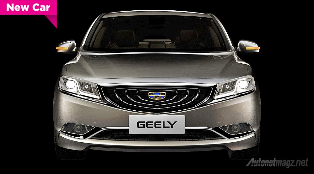 Berita, Mobil china berstandar internasional sedan Geely GC9: Geely GC9 : Mobil Geely Pertama Buatan Volvo